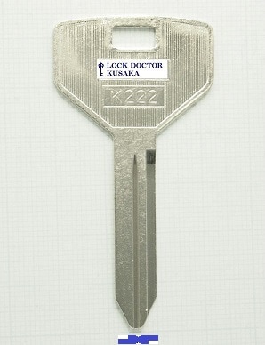 K222   CHRYSLER  �֥�󥯥������縰���������ڥ���������