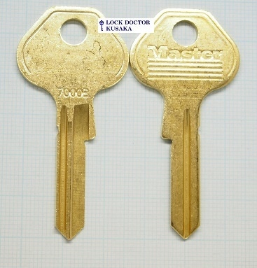 7000B-MASTER  PADLOCK ��������֥�󥯥������縰���������ڥ�����