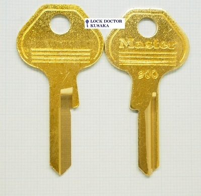 900K-MASTER  PADLOCK ��������֥�󥯥������縰���������ڥ�����