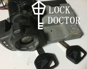 CB400SF イモビライザーキー 紛失作成 ホンダ純正キー作成 | 国産