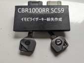 CBR1000RR SC59��HISS����ӥ饤����������ʶ��������