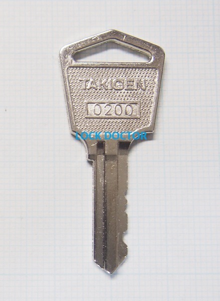 タキゲン TAKIGEN No.0200 2個 145セット