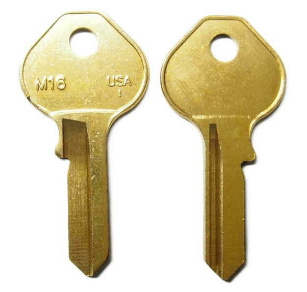 M16-ILCO  PADLOCK ��������֥�󥯥������縰���������ڥ�����