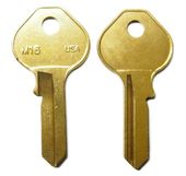 M16-ILCO  PADLOCK ��������֥�󥯥������縰���������ڥ�����