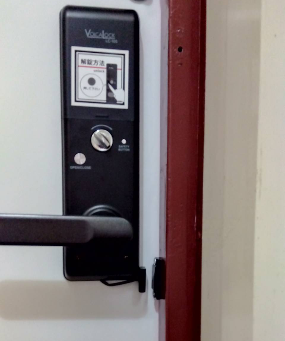 LCMS-01 | オプション部品 | ロックマンジャパン株式会社