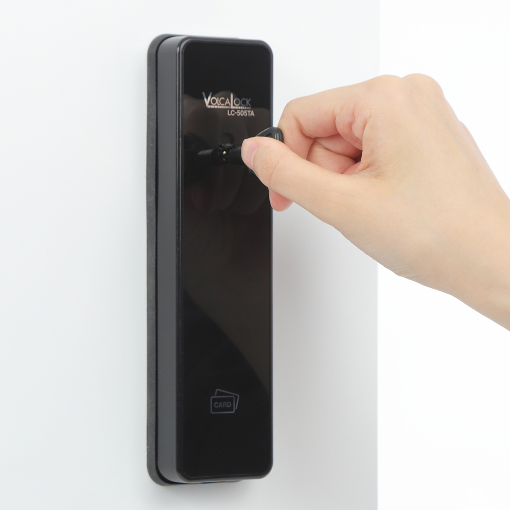 LC-505TA-H | 電池式電子錠 | ロックマンジャパン株式会社