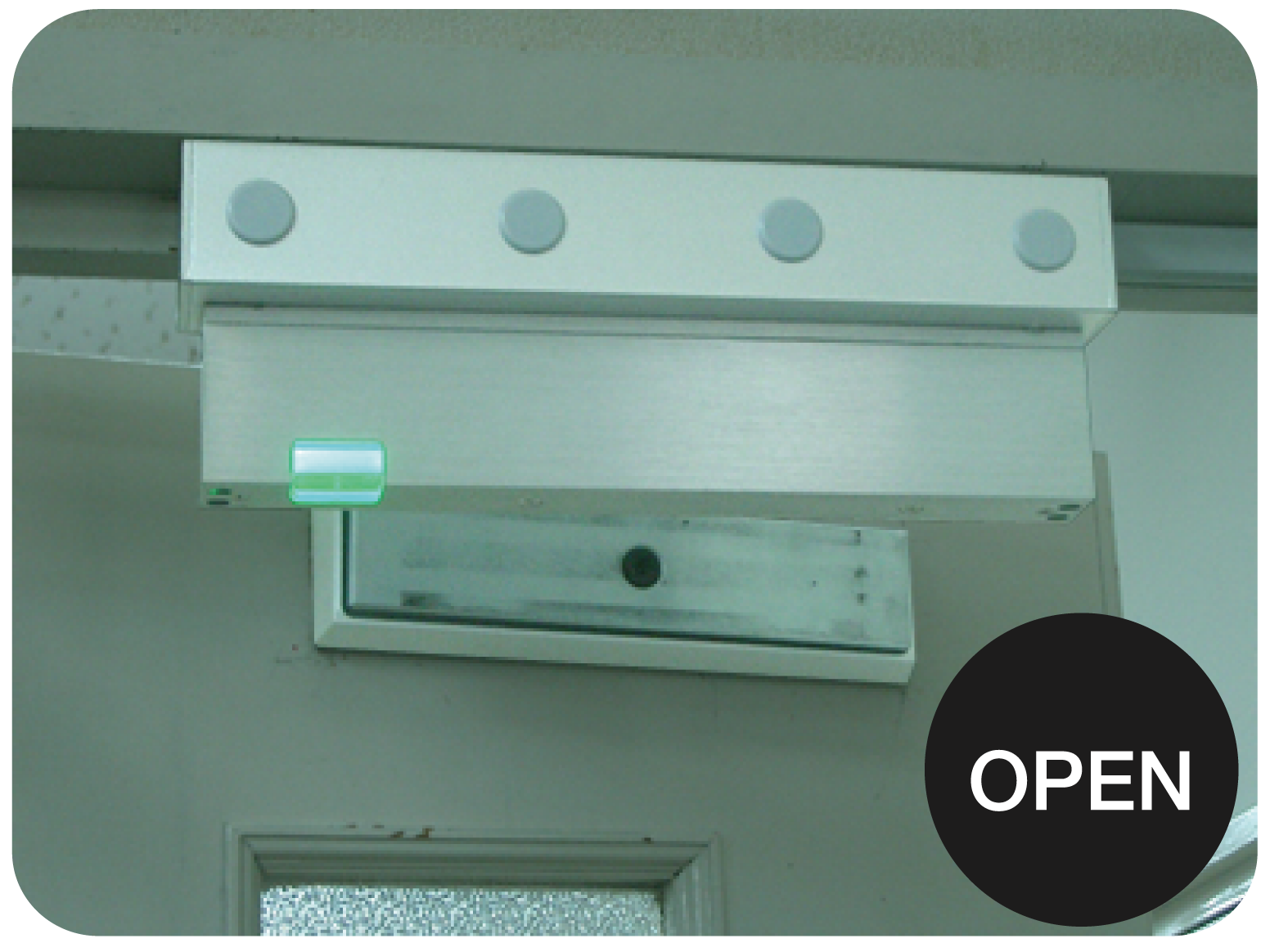 LC-3500BLED | 電磁式電気錠 | ロックマンジャパン株式会社