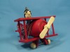�ӥ�ơ��� 1968`s RED BARON Music Box����åɥХ��󡡥ߥ塼���å����ܥå���