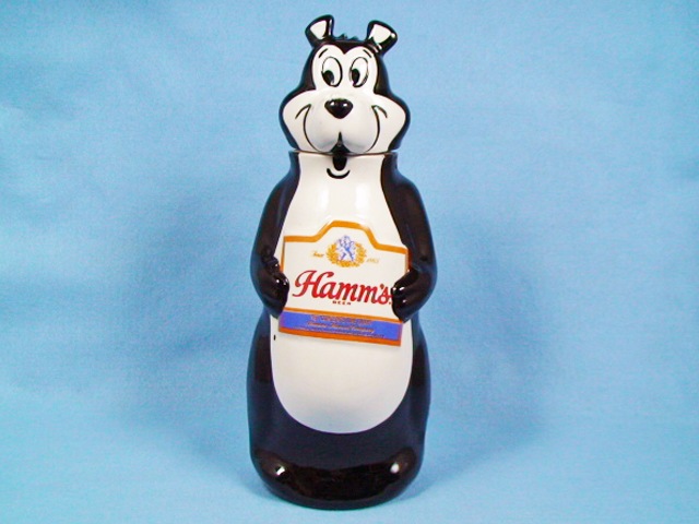送料無料】 ビンテージ アドバタイジング 70's Hamm's ハムズ ビール