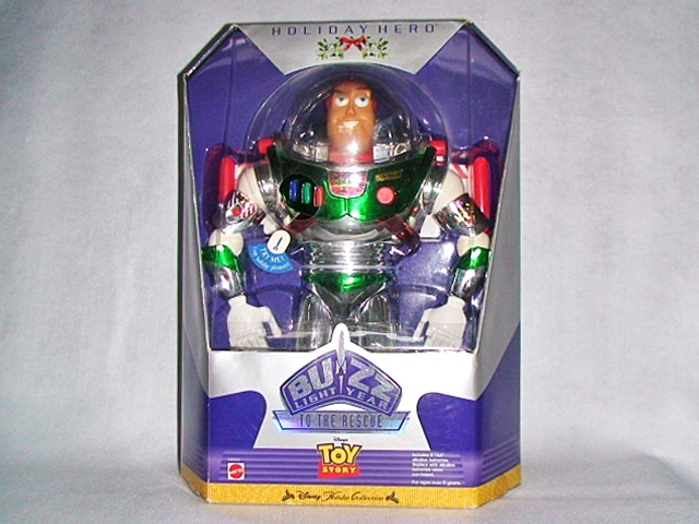 TOY STORY 1997年 HOLIDAY BUZZ トイストーリー ホリデー バズ | トイ