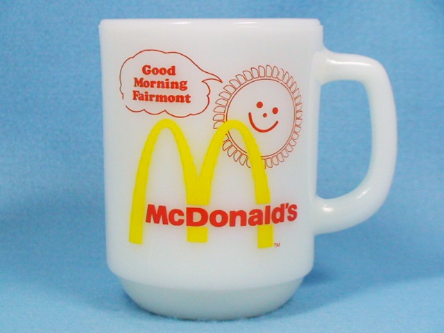 送料無料】ファイヤーキング McDonald's Fairmont マクドナルド