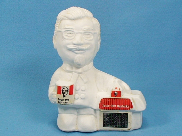ビンテージ KFC 80' ケンタッキー カーネルサンダース バンク