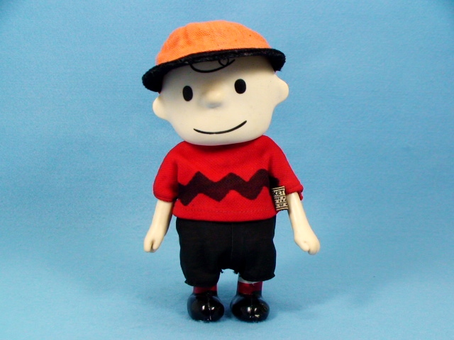 ビンテージ Determined 60' チャーリー Pocket Doll ソフビ