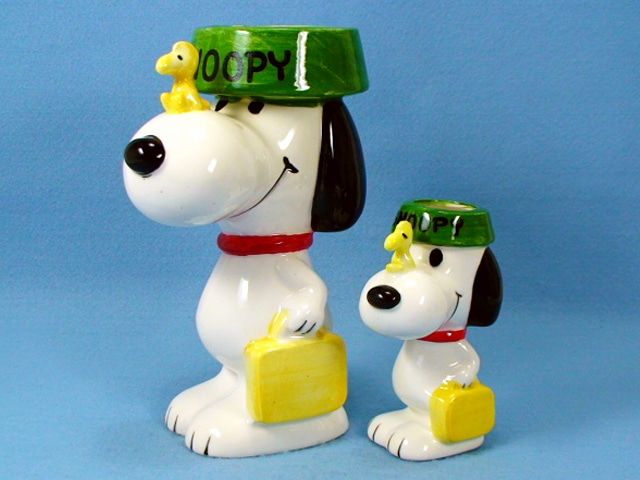 70's スヌーピー ドッグディッシュ ヴィンテージ オリジナル 当時物 ペット