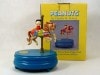 ビンテージ Willits 80' LUCY Peanuts Musicl Porcelain Figurine|オルゴール|ビンテージ　ピーナッツ