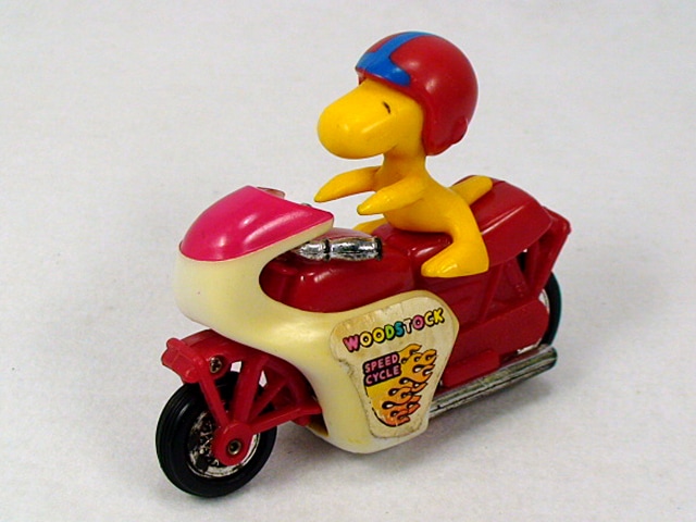 ウッドストックのセラミックビンテージフィギュア　ウエストランド ウッドストックのセラミックビンテージフィギュア ウエストランド