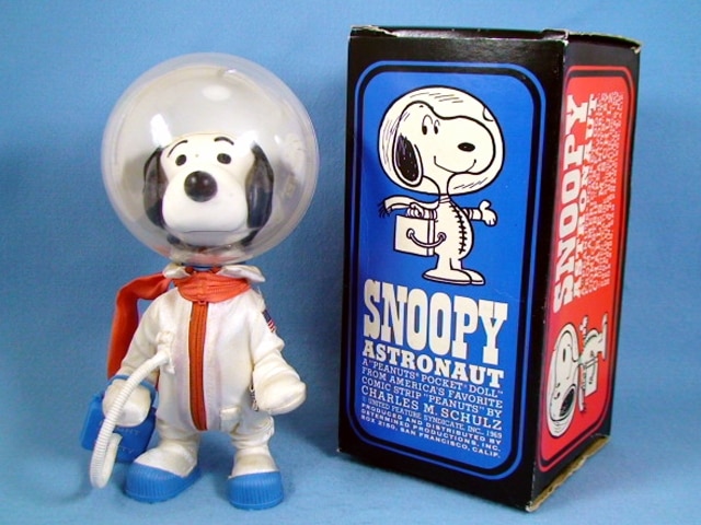 希少 希少 ヴィンテージ スヌーピー SNOOPY ASTRONAUT 宇宙服 希少 希少 ヴィンテージ スヌーピー SNOOPY ASTRONAUT 宇宙服