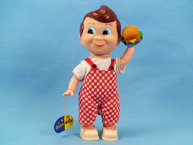 ビンテージ 70' DAKIN 社製 BIG BOY ビックボーイ ソフビ | ビンテージ