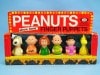 ӥơIDEAL '76  ̡ԡ  Peanuts  Finger  Puppet  Ȣ