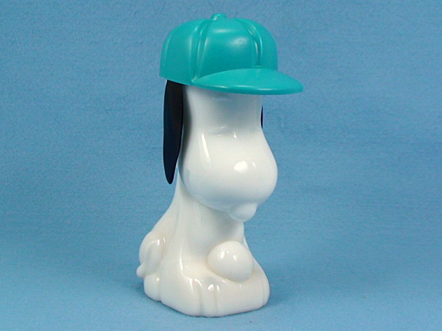 ❤セール❤【USED】【ビンテージ】★AVON★スヌーピーボトル❤60年代❤希少 ビンテージ Avon 70' スヌーピー ミルクグラス ボトル | ビンテージ