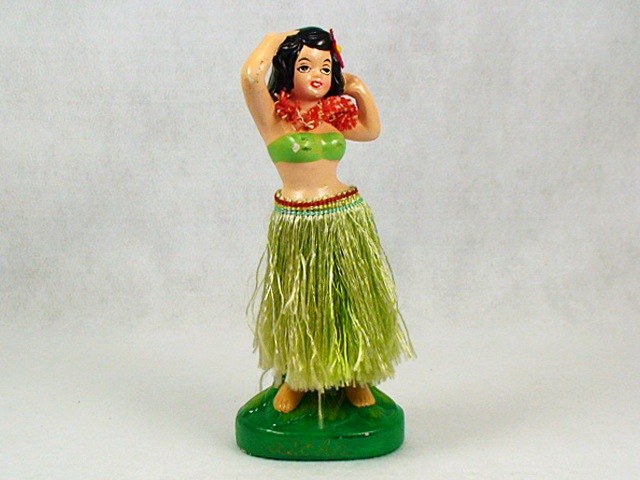 ヴィンテージ60s　ハワイフラダンサー ビンテージ '60s Hula Nodder Dancer フラ ダンサー | ビンテージ