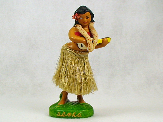 �ӥ�ơ�����'60s��Hula Nodder��Ukulele���ե顡�������