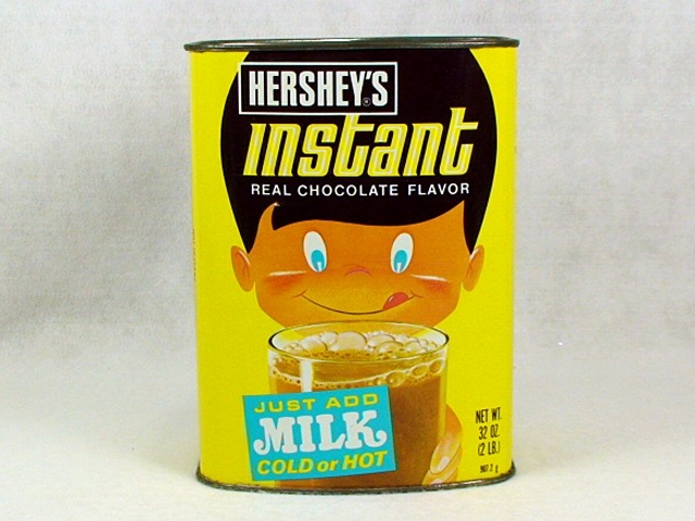 �ӥ�ơ�����Hershey's 70' Instant Tin Can �ϡ����������ƥ����