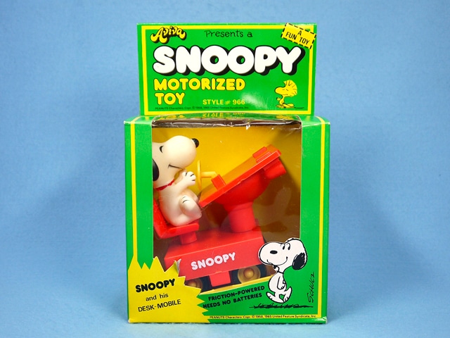 �ӥ�ơ�����Aviva��'77�����̡��ԡ���Motorized Toy  �ǥ������⡼�ӥ롡Ȣ��