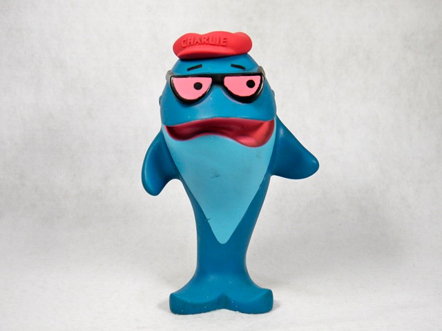 チャーリー ザ ツナ ソフビ アメトイ 1973 ビンテージ '73 CHARLIE THE TUNA チャーリーツナ ドール | ビンテージ