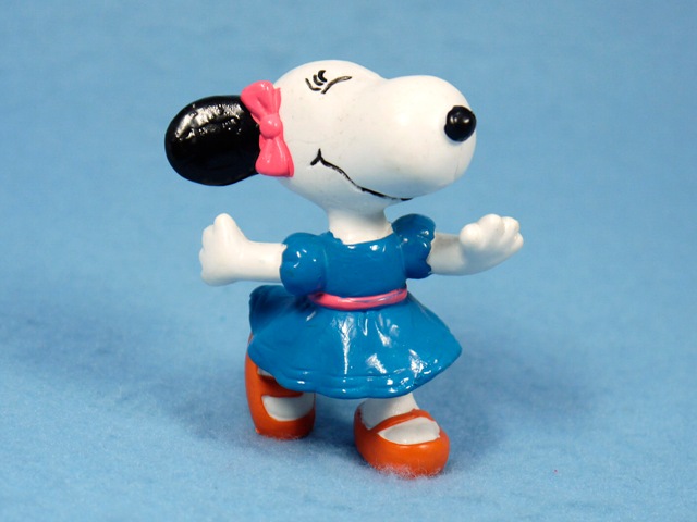 スヌーピー ヴィンテージ イタリアンバンク1969年 (青い首輪) 2025年4