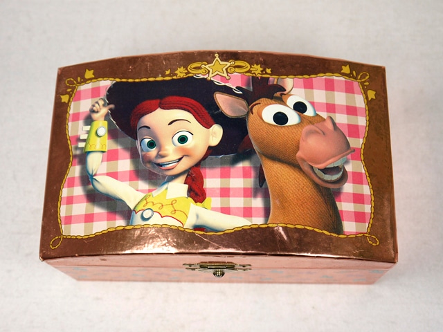 TOY STORY 2 ジェシー オルゴール ＆ Jewelry box | トイストーリー