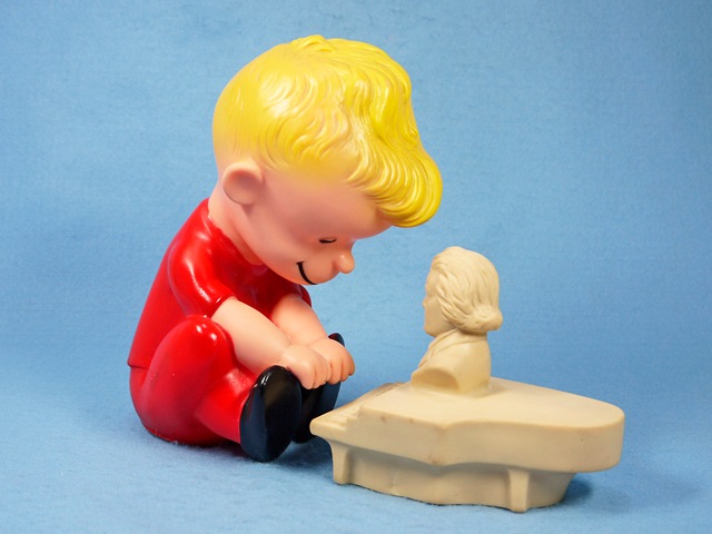 ビンテージ スヌーピー ハンガーフォード 1958年 ファースト