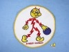 ビンテージ　Reddy kilowatt　'50s　レディキロワット　パッチ