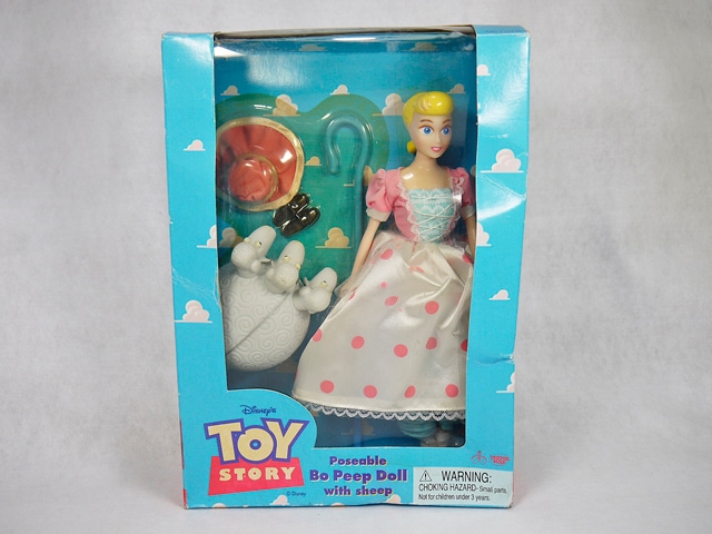 送料無料】TOY STORY 1 1996年 トイストーリー 1 Bo Peep ボーピープ