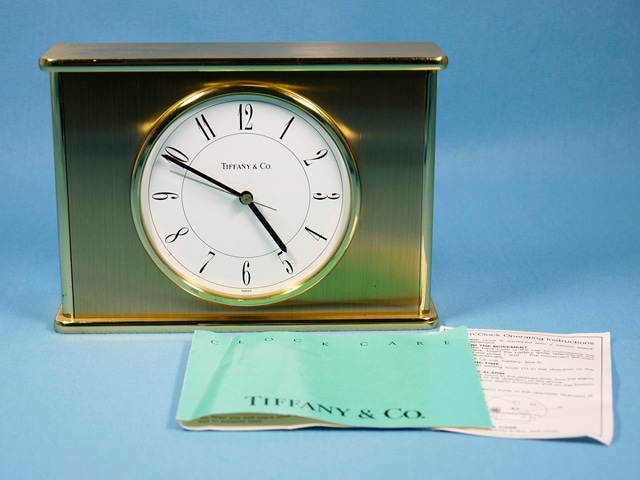 ̵ۥӥơTIFFANY & CO. 90ǡCLOCK ֻ