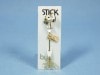 ビンテージ　Aviva 1970〜80's スヌーピー Stick　Pin 　スヌーピー＆✿✿　　新品台紙付|アクセサリー|ビンテージ　ピーナッツ