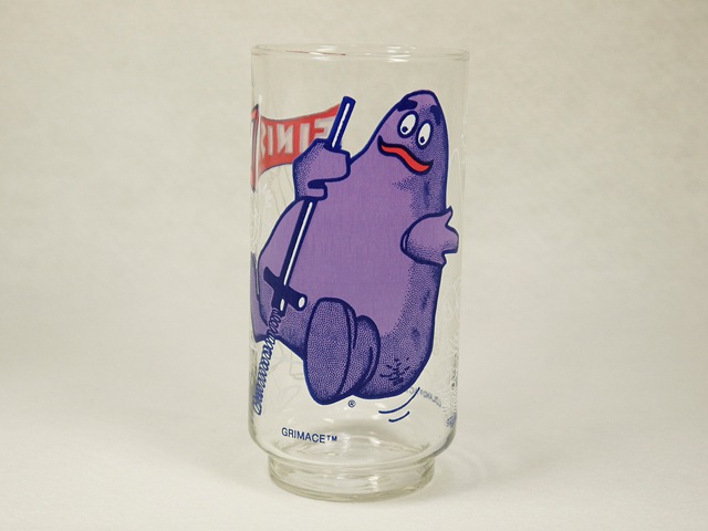 専用ページ　70年代　マクドナルド　グリマス マクドナルドハッピーセットグリマス 8体セット - メルカリ