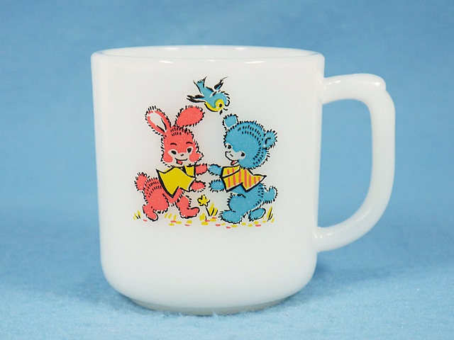 ファイヤーキング ファイヤーキング キディミールタイム マグ キディ