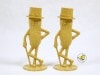 ビンテージ　PLANTERS　'60s　Mr.Peanut 　ミスターピーナッツ　S&P