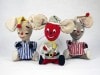 �ӥ�ơ�����DAKIN  '60��'70s��Dream PETS ���ɥ꡼��ڥåġ�3�Υ��å�