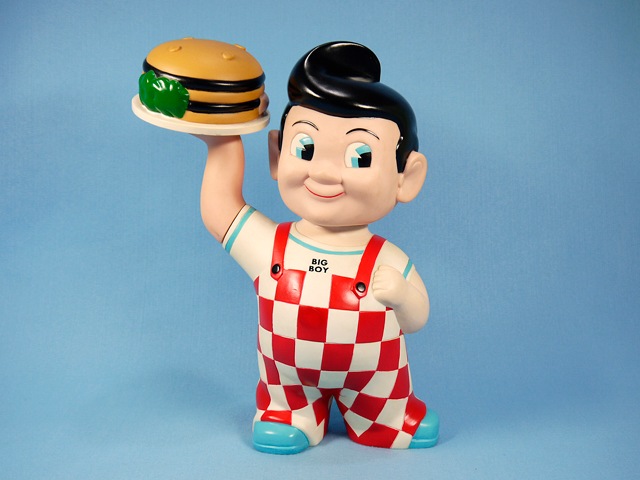 ビンテージ Big Boy 90' 特大 ビックボーイ バンク | ビンテージ