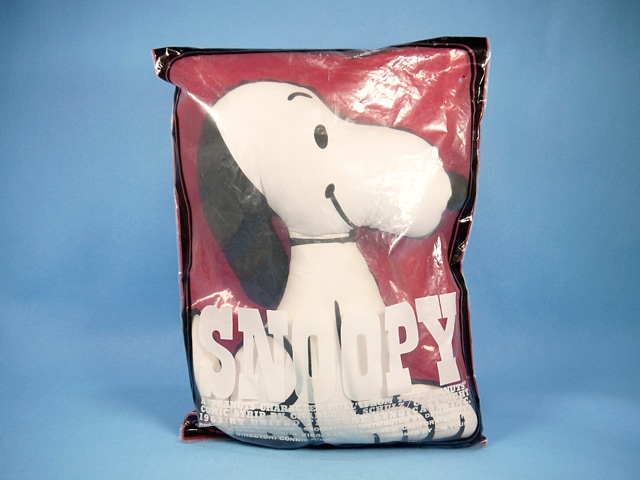 スヌーピーのビンテージピロードール袋入りPeanuts 希少】60sビンテージ シュローダー ピロードール スヌーピー