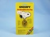 ビンテージ  Conagra Pet 80’ スヌーピー　Pet Tag  JOE  COOL|その他|ビンテージ　ピーナッツ