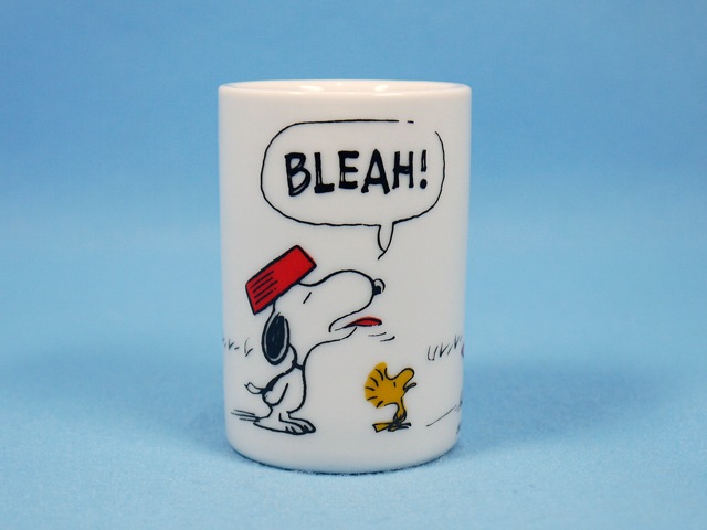 ビンテージ Hallmark 70' スヌーピー キャンドルホルダー | ビンテージ