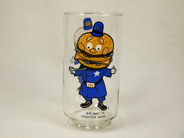 ビンテージ マクドナルド '70s コレクター シリーズ グラス ビッグ