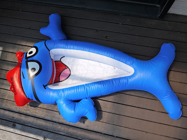 ビンテージ CHARLIE THE TUNA チャーリーツナ ボート | ビンテージ 