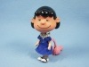 ビンテージ　Mattel  '69  スヌーピー　Skediddler　ルーシー