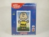 J & P Coats��2000s�����̡��ԡ���Latch��Hook��Kit��Spring time Charlie Brown ������Ȣ��