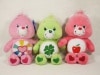 Care Bears �����٥����ۡ��ץե�ϡ��ȥ٥������åɥ�å��٥������ޡ��ȥϡ��ȥ٥���3�ĥ��å�