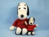 �ӥ�ơ�����IDEAL 70�� Rag��Doll��Snoopy�����̡��ԡ���L��S��2�ĥ��å�